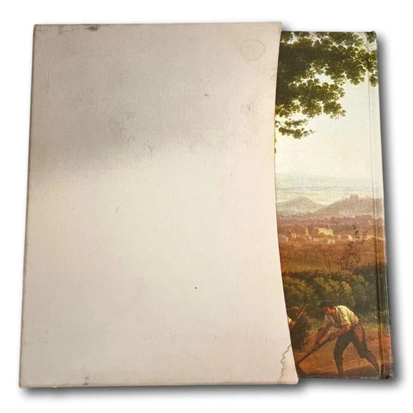 Folio Society Grand Tour Book Roger Hudson 1993 HC Case Fine Binding - Picture 10 of 11